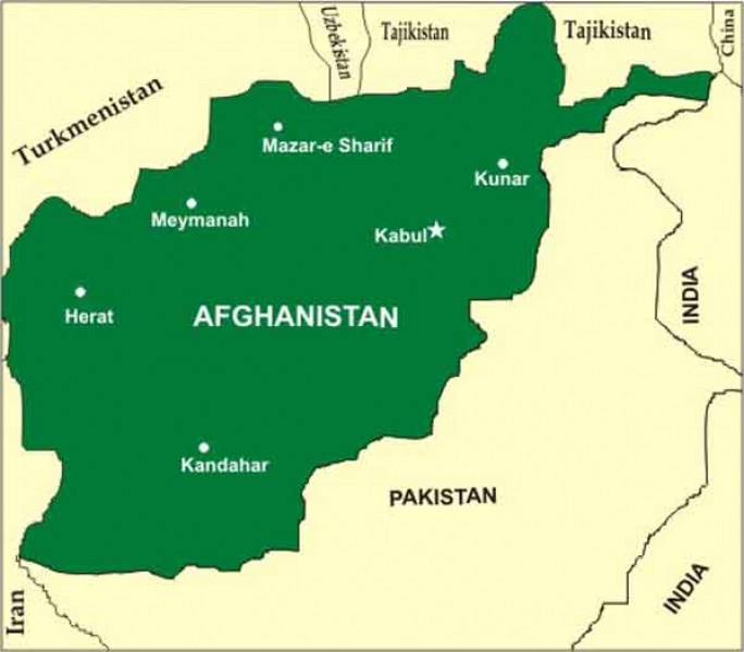 Afghanistan: The Outpost of Central Asia