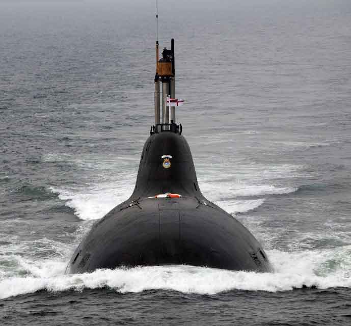 SLBMs to plug the major gap in Defence Preparedness: India must test Submarine Launched ICBMs for Balance of Power...