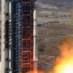 China Launches Ziyuan III Satellite