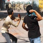 Anatomy of Stone Pelting During Encounters in Kashmir
