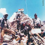 Head hunters in Kargil – Naga Regiment