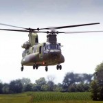 Boeing CH-147F Chinook for Canada successfully completes 1st Flight