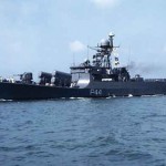 India to gift indigenously-built Missile Corvette INS Kirpan to Vietnam
