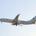 Boeing's P-8I aircraft for the Indian Navy began its flight test program