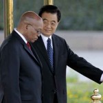 China’s Maritime Thrust in Africa