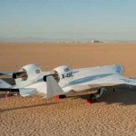 Boeing Completes X-48C Test Flight 