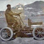 First Wheels in Tibet