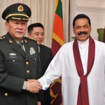Chinese defence minister’s visit to Sri Lanka: an Indian perspective