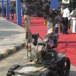 Robotic Fighting Systems by DRDO