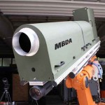 MBDA successfully tests 40 KW high-energy laser demonstrator