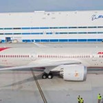 Boeing Delivers to Air India First South Carolina-built 787 Dreamliner