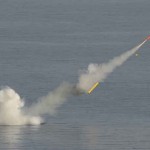 Successful first end to end firing of MBDA naval cruise missile (MdCN) in...