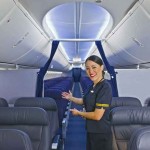 Boeing Celebrates 500th Delivery of 737 with Boeing Sky Interior