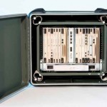 Cassidian unveils the portable DXT3p TETRA switch