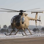 Boeing Demos Unmanned Little Bird for Republic of Korea Army