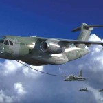 Boeing and Embraer to Partner on KC-390