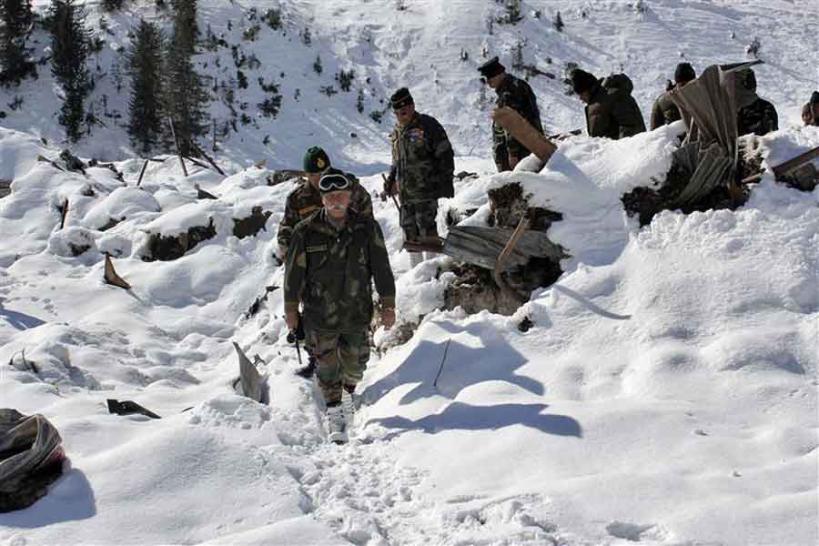 Siachen: An episode to Remember