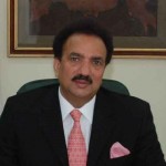 Insensitive timing of Rehman Malik's visit 