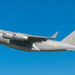 Boeing Delivers Indian Air Force's 1st C-17 Globemaster