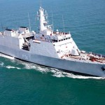 India’s first Naval Offshore Patrol Vessel (NOPV) INS Saryu Commissioned
