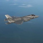 US Navy’s First F-35C Delivered by Lockheed Martin