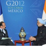 Indo-French Relations under President Francois Hollande