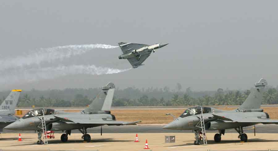 Made-in-India Jet Fighter: Big Step in Weapons Self-Reliance