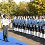 Air Marshal Daljit Singh takes over as Air Officer Commanding-in-Chief HQ...