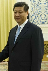 Xi Jinping (photo courtesy: Erin A. Kirk-Cuomo)