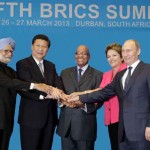BRICS: A wall for some and a platform for others