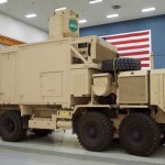 New Laser Weapon System from Boeing