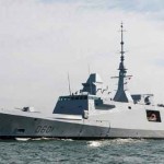 DCNS begins sea trials with FREMM multimission frigate for Royal Moroccan Navy