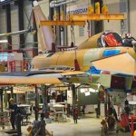 Cassidian produces the world's most advanced Eurofighter