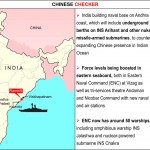 High-Tech Naval Base to counter Chinese Expanding Navys