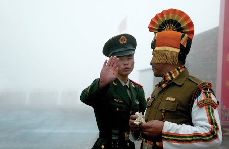 Latest Chinese Incursion into Ladakh: The perspective that is missing