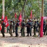 Maoists and the Armed Forces