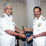 Vice Admiral Jaywant Korde takes over Chief of Logistics of the Indian Navy
