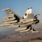Boeing, US Navy Demo New Targeting and Data Systems on EA-18G
