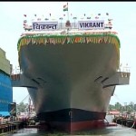 Two Cheers To INS Vikrant