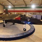 Iran Unveils New Combat Aircraft
