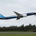 Rolls-Royce trent 1000 powers Boeing 787-9 Dreamliner first flight
