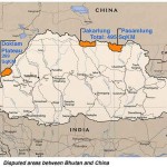 China Grabs Bhutanese Land