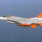 Boeing QF-16 Aerial Target completes first pilotless flight
