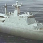 Cassidian's new TRSS Naval Radar detects even swimmers