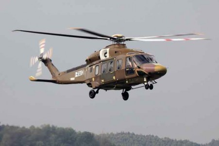First Production AW189 Performs its Maiden Flight - Indian Defence Review