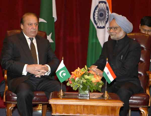 Did the PMs of India and Pakistan need to meet just yet?