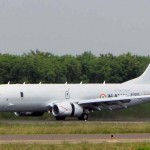 Boeing Delivers 3rd P-8I to India
