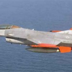 Empty F-16 Jet Tested by Boeing & USAF
