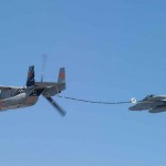 Bell Boeing V-22 Osprey for In-Flight Refuelling