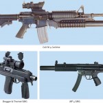 Short-circuiting Carbines procurement for Army, but why not Assault Rifles?